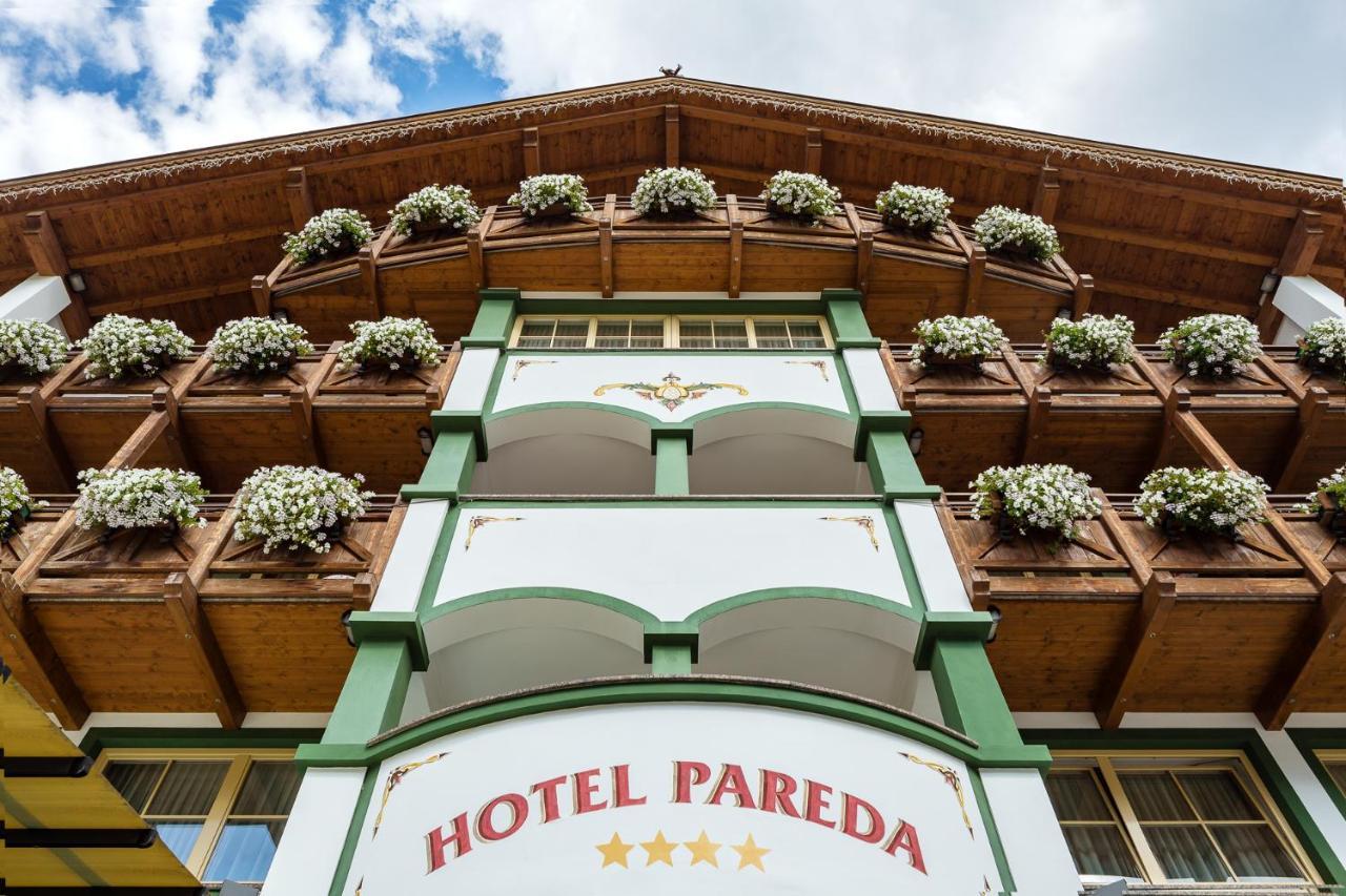 Hotel Pareda 卡纳泽伊 外观 照片